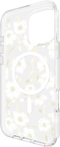 kate spade new york Protective Case with MagSafe for Apple iPhone 16 Pro Max - Sunshine Floral WORLDWIDE DELIVERY