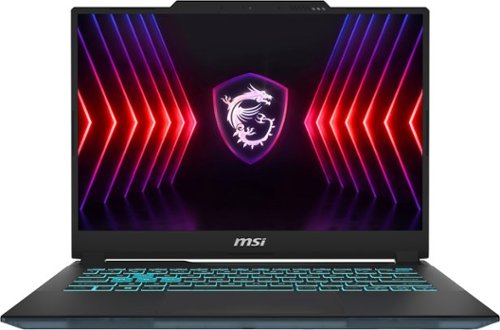 MSI Cyborg 14: 14" FHD+ 144Hz, i7-13620H, RTX 4060, 16GB DDR5, 512GB SSD
