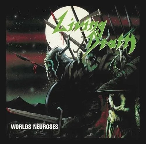 Worlds Neuroses [Green Vinyl] [LP] - VINYL