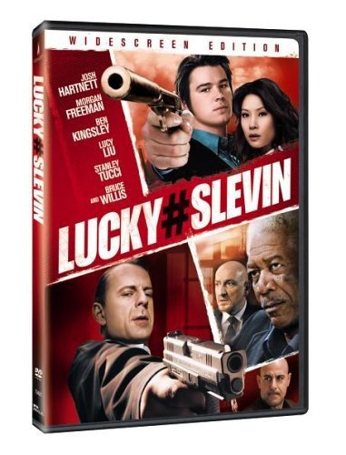  Lucky Number Slevin - DVD