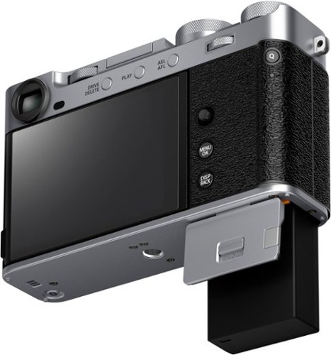 Fujifilm X-E5 Mirrorless Camera Body - Silver WORLDWIDE DELIVERY
