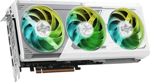 ASRock Steel Legend Radeon RX 9070 XT 16GB GDDR6 PCI Express 5.0