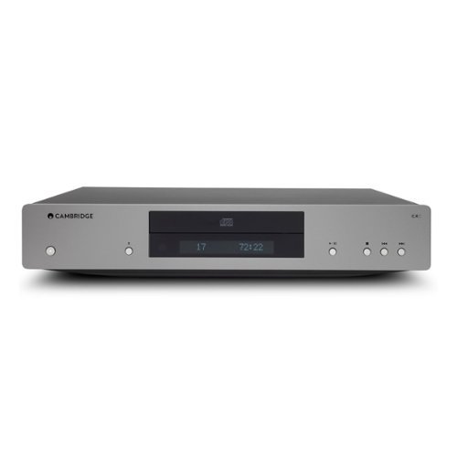 Cambridge Audio - CXC V2 CD Transport - Gray-Front_Standard 