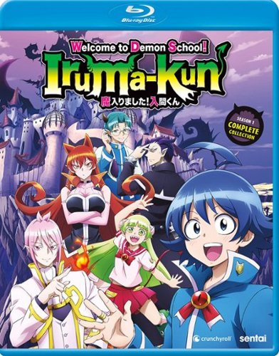 Welcome to Demon School Iruma-Kun: Complete Collection [Blu-ray]