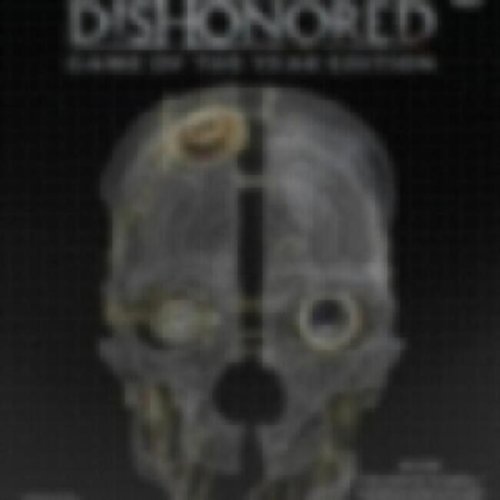  Dishonored: Game of the Year Edition - Xbox 360