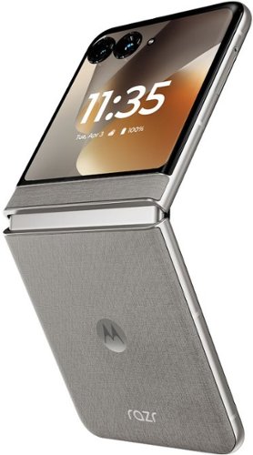 Motorola razr 2026 256GB (Unlocked) - PANTONE Hematite GLOBAL SHIPPING