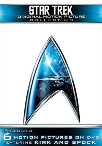  Star Trek: Original Motion Picture Collection - DVD
