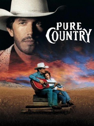  Pure Country [DVD] [1992]