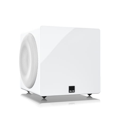 SVS - 3000 Micro R|Evolution - Piano Gloss White