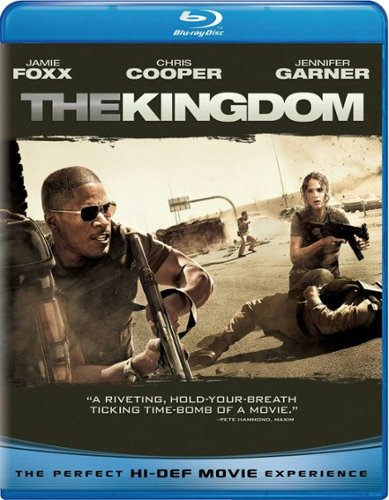  The Kingdom [WS] [Blu-ray] [2007]