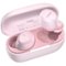TOZO - A1 True Wireless Earbuds, AI Noise Cancelling Mic, Bluetooth 5.3, 32H, Stereo Bass, IPX5 Waterproof, Comfortable Fit - Rose Gold-Front_Standard