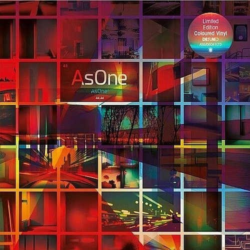 

AsOne2 [LP] - VINYL