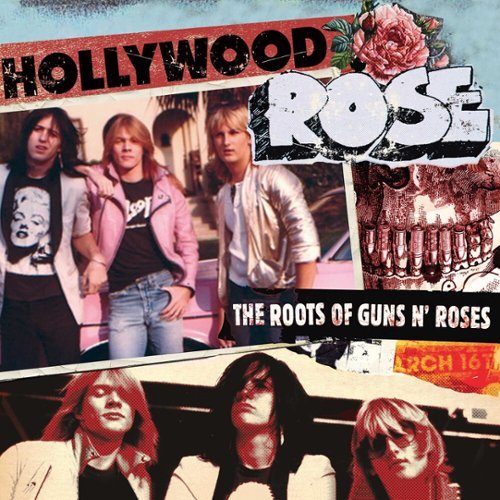 

The Roots of Guns N' Roses [LP] - VINYL