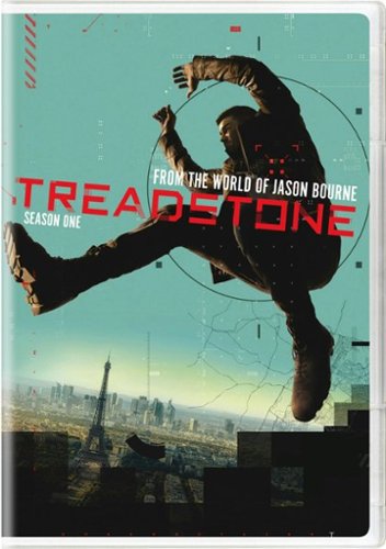  Treadstone: Season One [DVD]