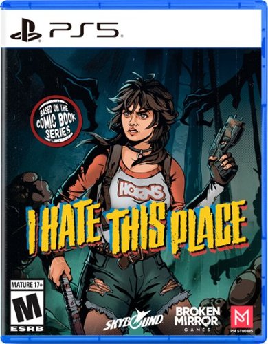 I Hate This Place - PlayStation 5