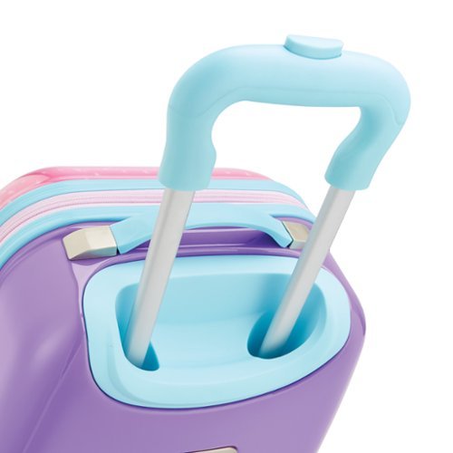 American Tourister Disney Kids 18 Hardside Upright - Princess HOW TO BUY