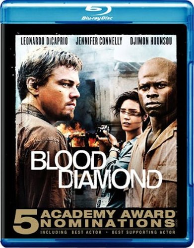 Blood Diamond [Blu-ray] [2006]