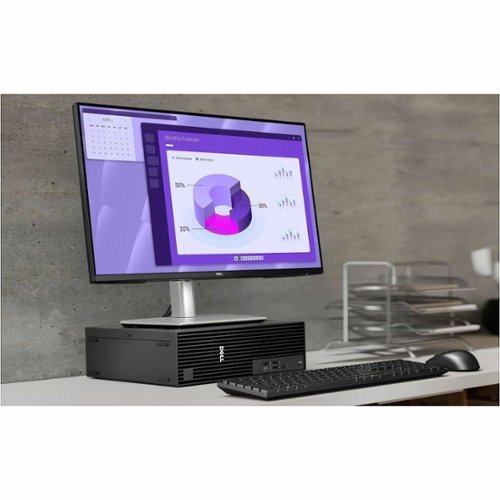 Dell Pro Desktop Intel Core i5 16GB Memory 512GB SSD