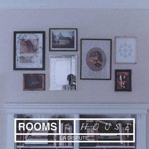 

The Rooms of the House [LP] - VINYL