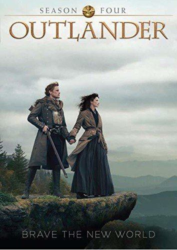  Outlander: Season Four - BLU-RAY