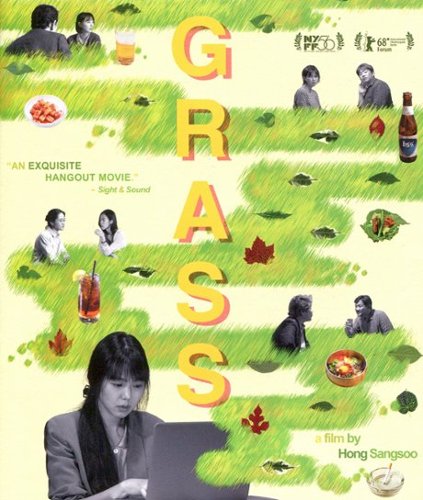 

Grass [Blu-ray] [2018]