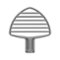 Pastry Beater for KitchenAid Bowl-Lift Stand Mixers - KSMPB7 - Silver-Front_Standard