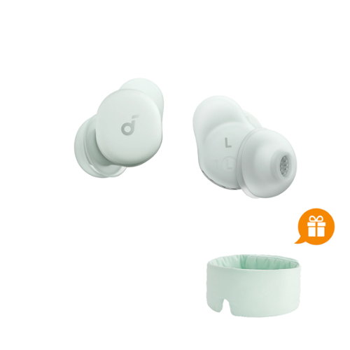 Soundcore by Anker Sleep A30 Smart ANC Sleep Earbuds with