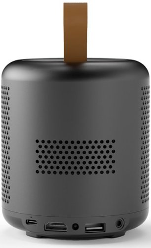 ETOE Dolphin DLP Projector, 1080P 500 ANSI Lumens, Google TV with Licensed Netflix, Dolby Atmos - Black HOW TO BUY