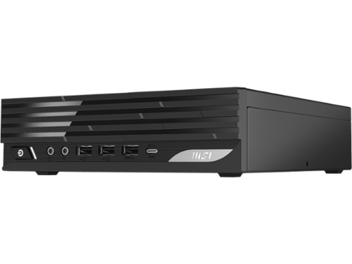 MSI Mini PC PRO DP21 14M 1004US Intel Core i3 14100 8GB DDR5 500GB