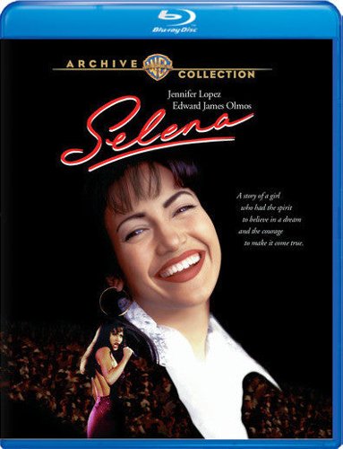 Selena [Blu-ray] [1997]