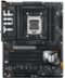 ASUS - TUF GAMING X870-PLUS WIFI (Socket AM5) AMD X870 ATX DDR5 Wi-Fi 7 Motherboard - Black-Front_Standard