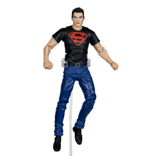 McFarlane Toys DC Multiverse Conner Kent (Teen Titans) 7 Figure McFarlane Collector Edition #15 GLOBAL SHIPPING