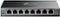 TP-Link - 8-Port 2.5G Multi-Gigabit Desktop Switch - Black-Front_Standard