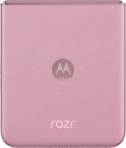 Motorola razr 2025 256GB (Unlocked) - PANTONE Parfait Pink WORLDWIDE DELIVERY