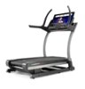 NordicTrack - Commercial Series X32i Incline Trainer; iFIT-enabled Treadmill for Running and Walking - Black-Front_Standard