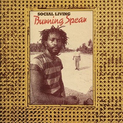 Social Living/Living Dub [LP] [VINYL]