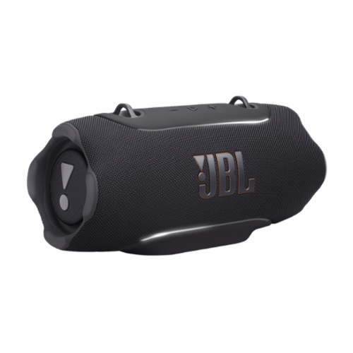 JBL - Xtreme 5 - Portable waterproof speaker - 2026 - Black-Front_Standard 