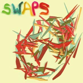  Swaps [LP] - VINYL INTERNATIONAL SHIPPING