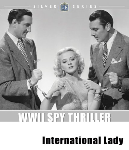 

International Lady [Blu-ray] [1941]