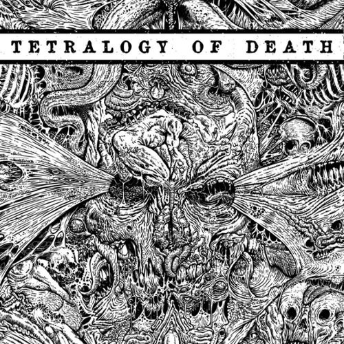 

Tetralogy of Death [LP] - VINYL