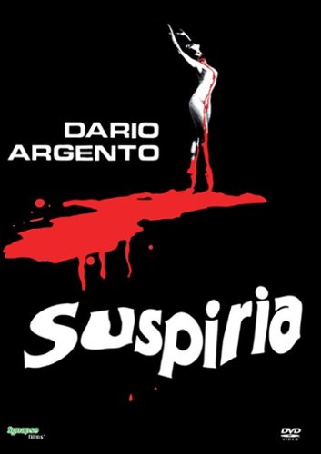  Suspiria [DVD] [1977]