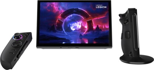 Lenovo Legion Go 2 - 8.8 144Hz 2K OLED Gaming Handheld - AMD Ryzen Z2 - 16GB - 1TB - Windows BUY IN UAE