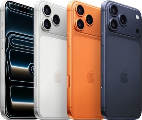 Apple iPhone 17 Pro Max 2TB Cosmic Orange (Verizon) MFXT4LL