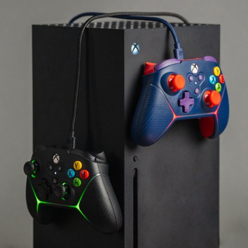 Surge Gaming Surge Livewire Microwatt Junior Controller - Black BUY IN AUSTRALIA
