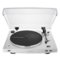 Audio-Technica - AT-LP3xBT Fully Automatic Wireless Belt-Drive Turntable with Bluetooth - White-Front_Standard