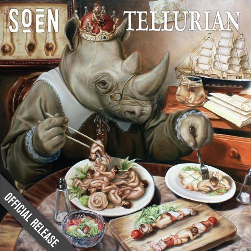 

Tellurian [LP] - VINYL