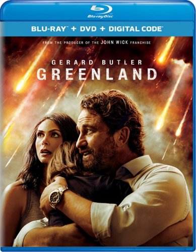  Greenland - BLU-RAY [Standard]