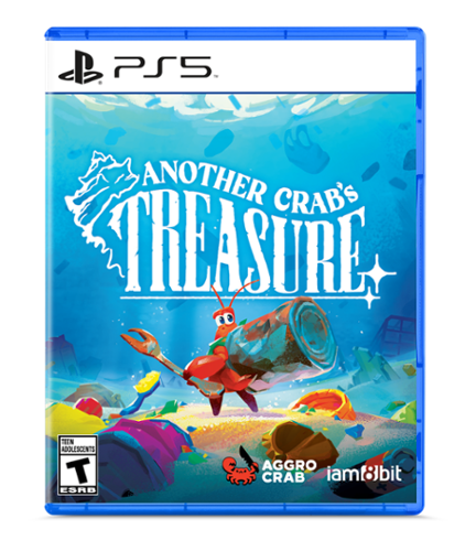 Another Crab's Treasure - PlayStation 5-Front_Standard 