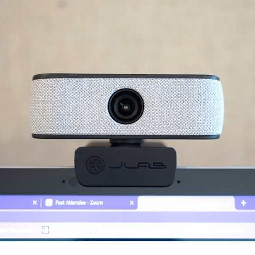 JLab JBuds Cam Webcam - Black SHOP ONLINE