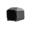 EcoFlow - Wave 3 - 180 Sq. Ft. Portable Air Conditioner - Gray-Front_Standard